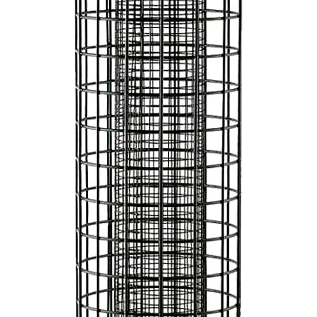 BestNest Woodlink - Mangiatoia per uccelli a gabbia