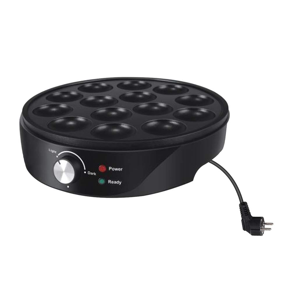Health and Home Electric yaki Maker Pancake Maker Nonstick Coating,Easy Clean Portable(EU Plug)-image-43