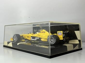 Amazon | ミニチャンプス 1/43ジョーダン EJ13ジャン.カルロ