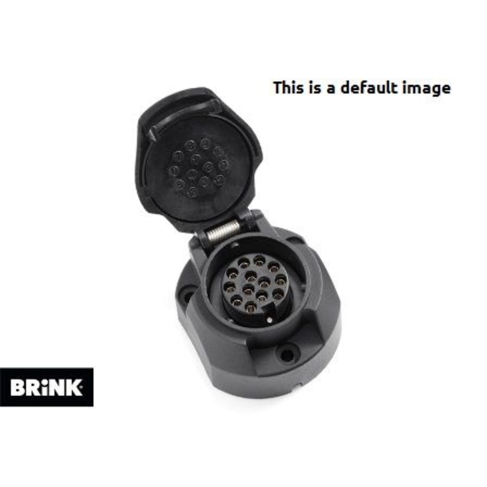 BRINK 591140 Anhängerkupplung AHK 18,9kg