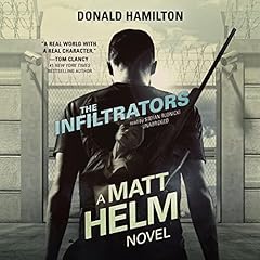 Couverture de The Infiltrators