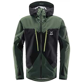 Haglofs - ホグロフス　スピッツジャケット　GORE-TEX hoglofs spitz 20％OFF】HAGLOFS（ホグロフス） スピッツ ゴアテックスプロ