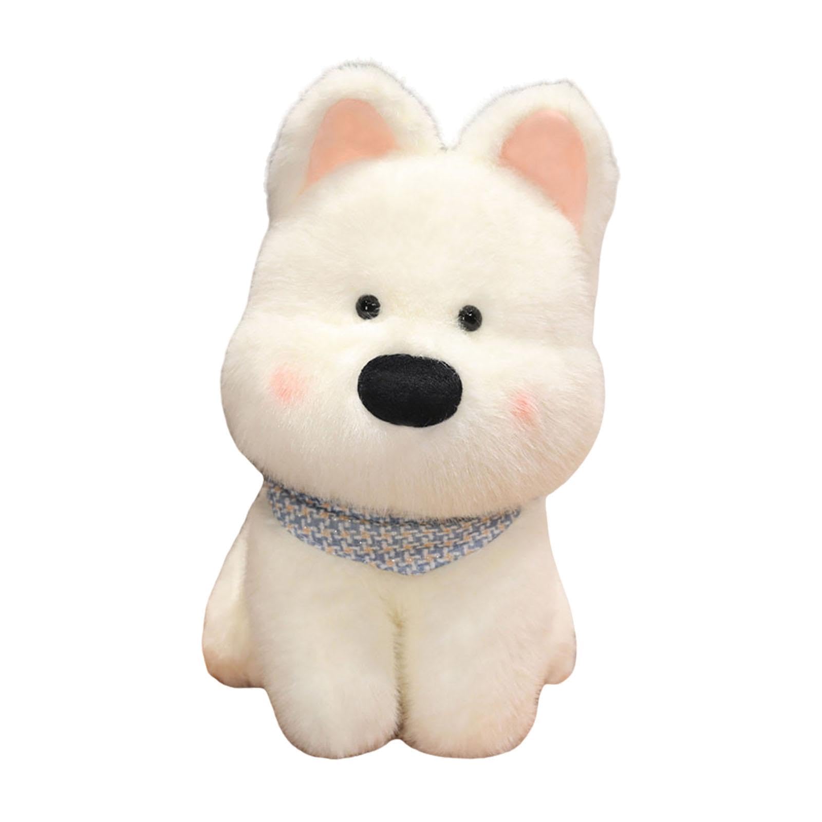 Chiot en peluche adorable Sharplace, cadeau idéal de Saint-Valentin - 8
