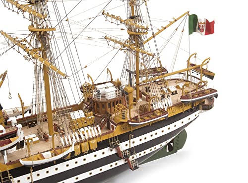 Occre AMERIGO VESPUCCI kit di montaggio codice