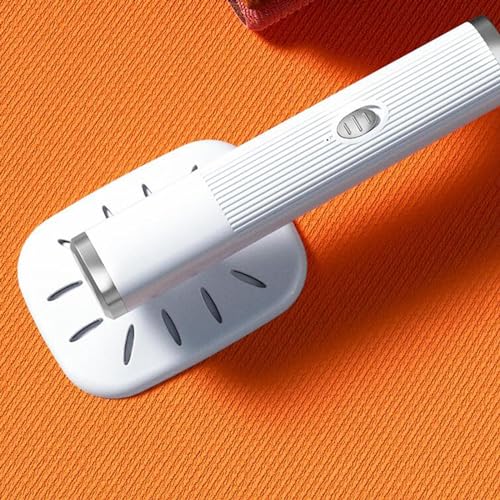 Plancha de ropa de mano para trajes de oficina y camisas 6