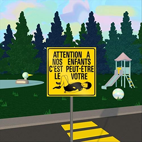 Attention à nos enfants, c'est peut-être le vôtre by Guillaume Mansour ...