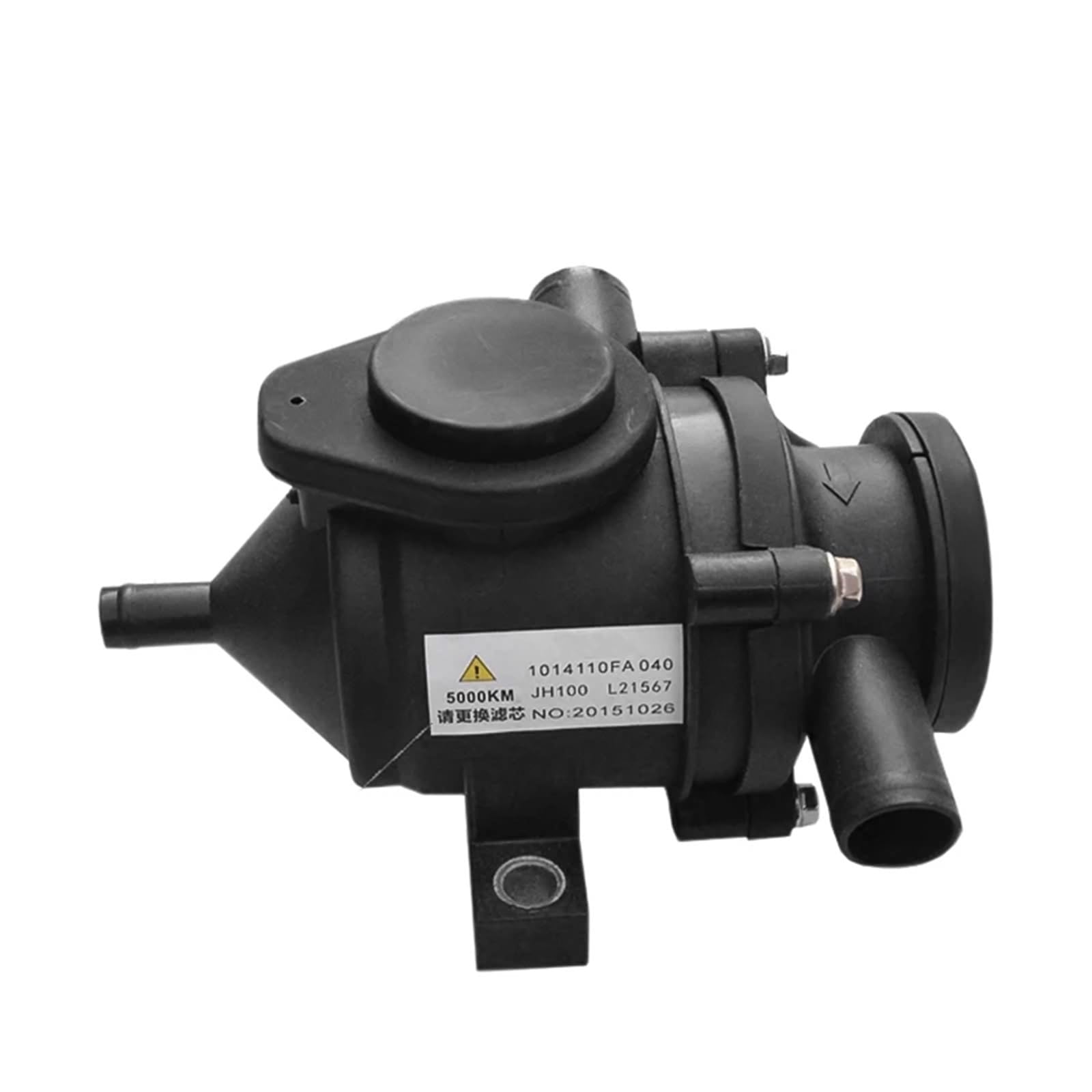 Filtr oddzielający olej 100 z wbudowanym filtrem bawełnianym – model 1014110FA040(ProVent 100 Assembly)