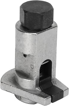 Estink Strut Spreader Tool, 511.5mm Extension 60N 16mm Drive Suspension Strut Spreader Tool Car Hydraulic Shock Absorber Removal Socket Tool Vehicle Suspension Strut Dismantle Tool