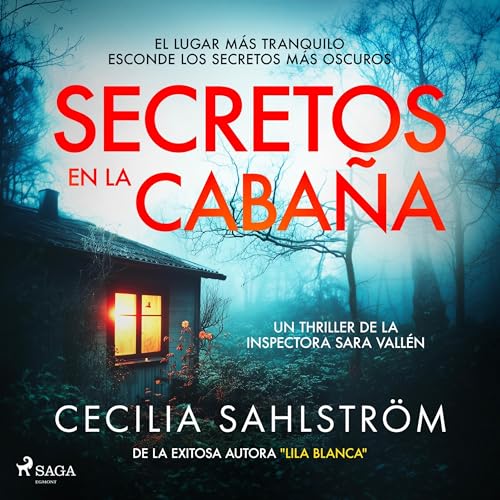 『Secretos en la caba&ntilde;a』のカバーアート