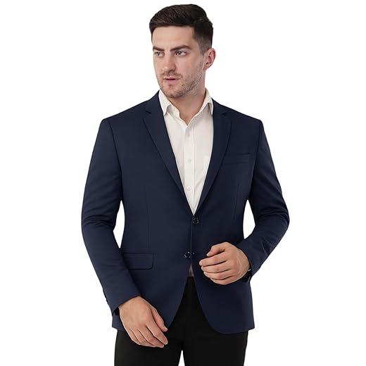 25 Old Money Outfits for Men: Timeless Style Guide Navy Blazer