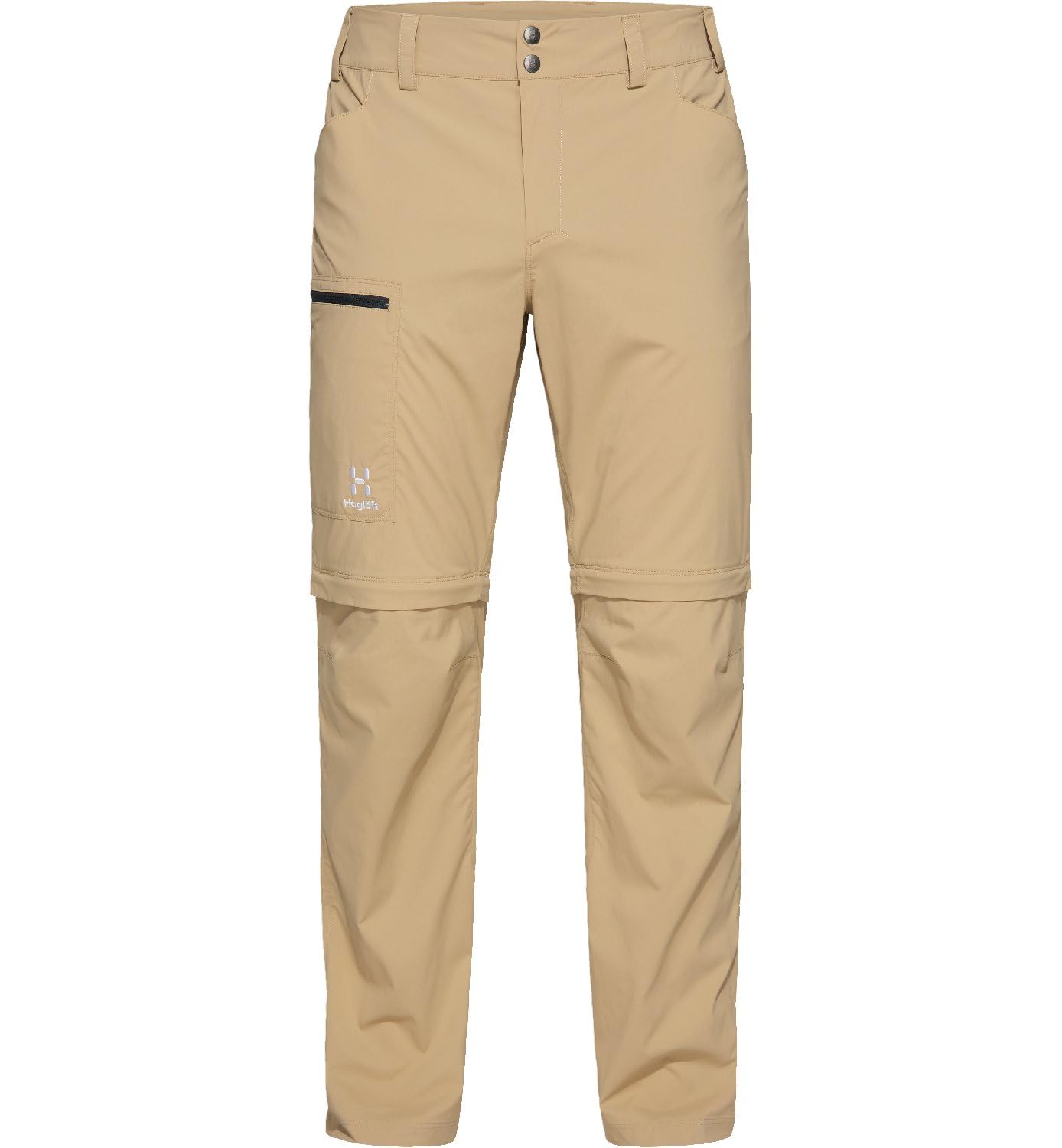 Haglöfs Mid Standard Zip - Off Pant Men - Pants Hombre