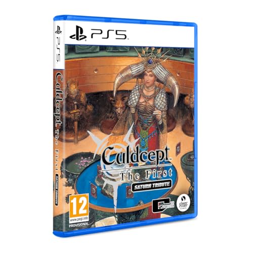 Culdcept The First Saturn Tribute PS5 jeu de cartes tactique rétro et nostalgie imports japonais