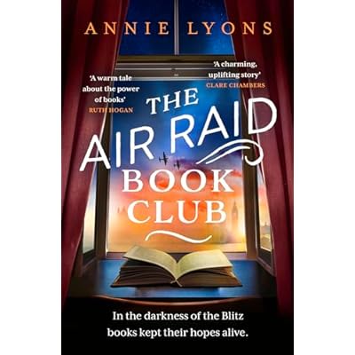 The Air Raid Book Club