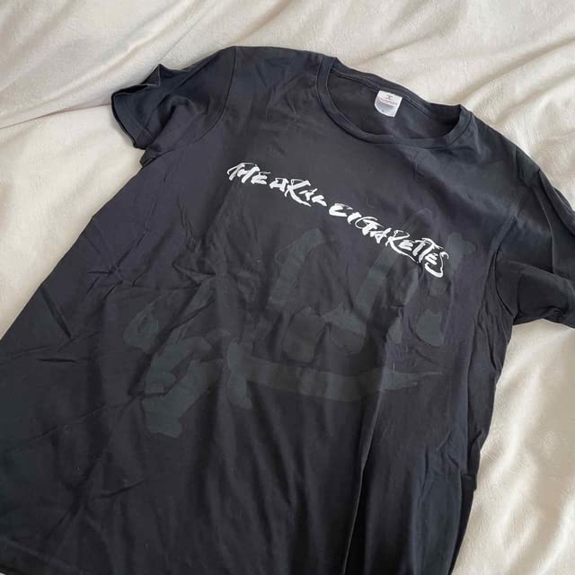 Amazon.co.jp: THE ORAL CIGARETTES Tシャツ Lサイズ : ファッション