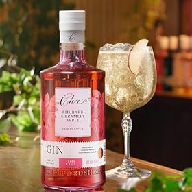Buy Chase Gin 40% ABV 70cl – Experience Light & Refreshing Flavored Elegance