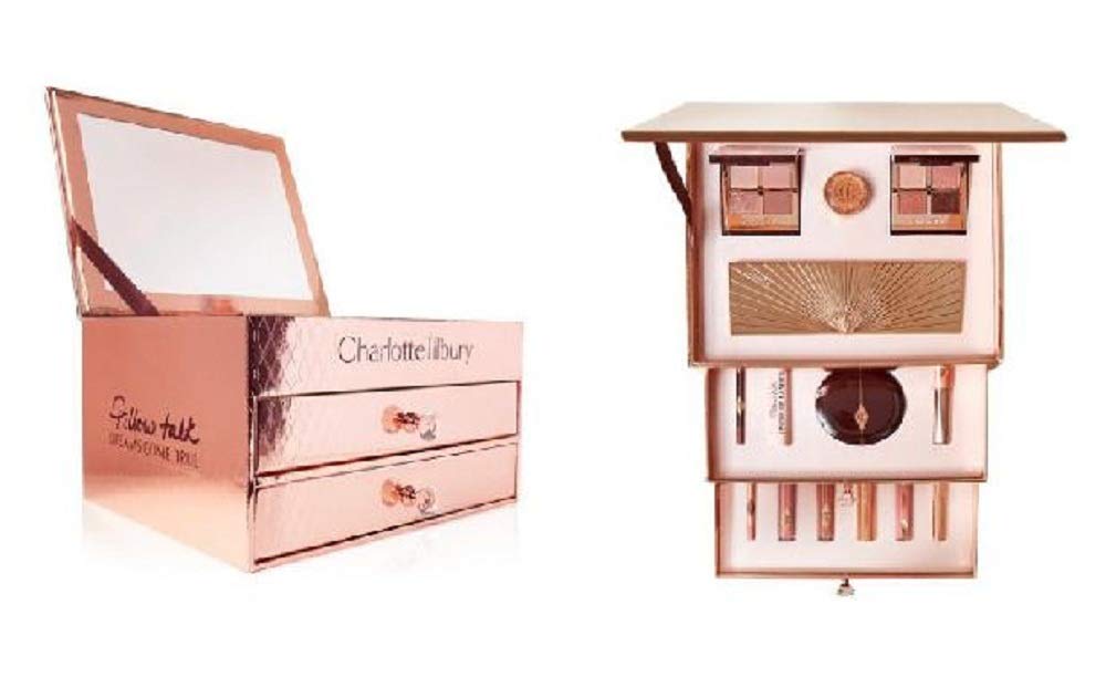 Charlotte Tilbury Pillow talk dreams come true Make-up Kit Xmas’20