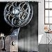 Produktbild D-M-L Polyester-Badezimmer-Duschvorhänge, Abschluss Oben Der Filmrollen Auf Einem 8Mm Filmprojektor In Einer Dunkelkammer, wasserdichte Badewannen-Vorhänge Eingestellt 122X183CM