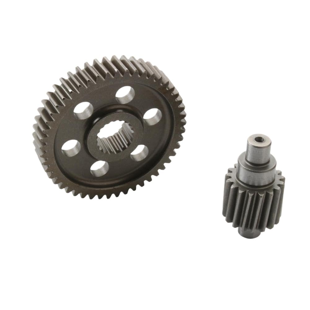 Ingranaggi finali secondari 17/49 compatibili con V-Clic Speedfight 3 Vivacity 2008 su 50cc 4 tempi