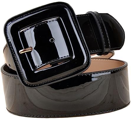 patent 3.5" cinch belt