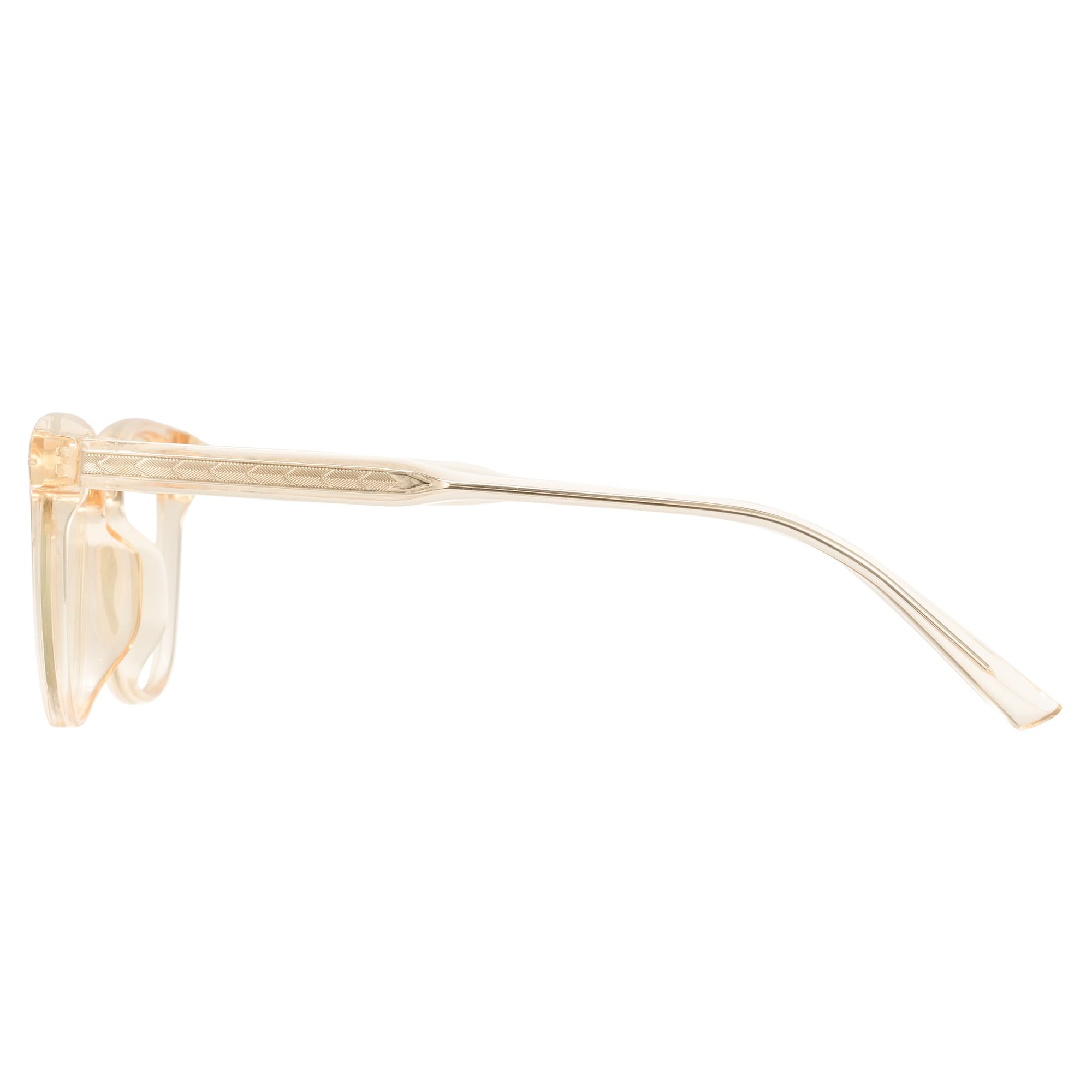 Cyxus Gafas fotocromáticas para hombre y mujer con protección UV y bloqueo de luz azul 8231