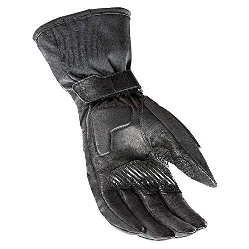 Joe Rocket 1557-1004 Ballistic Fusion Men's Riding Glove (Black, Large) #TOP1