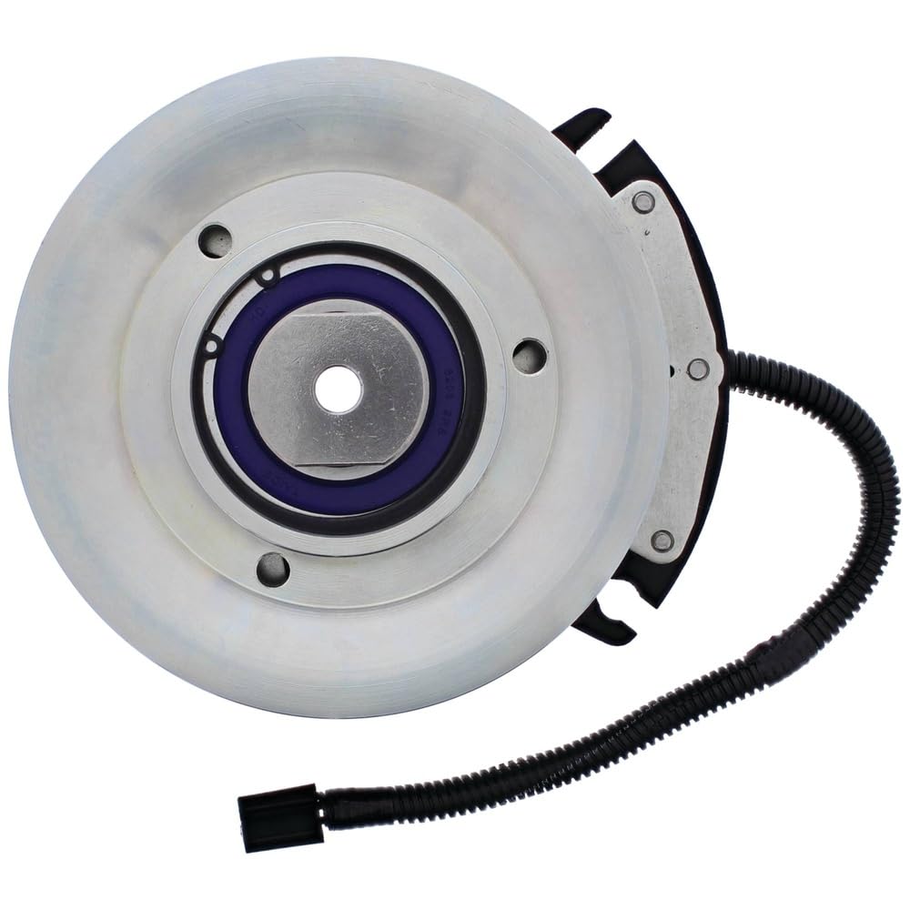 Rareelectrical New Pto Clutch 1 1/8 Inches Counter Clockwise By Part Numbers X0808 52286