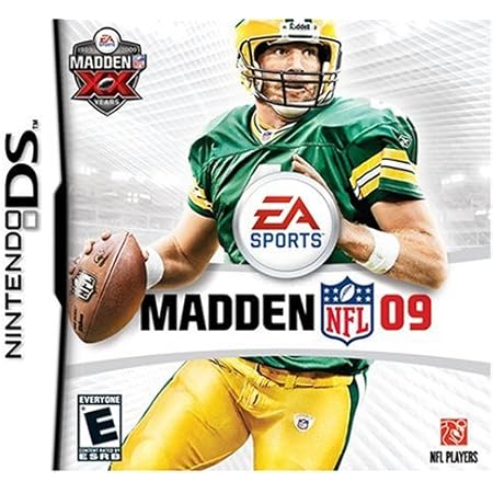 Madden NFL 09 - Nintendo DS