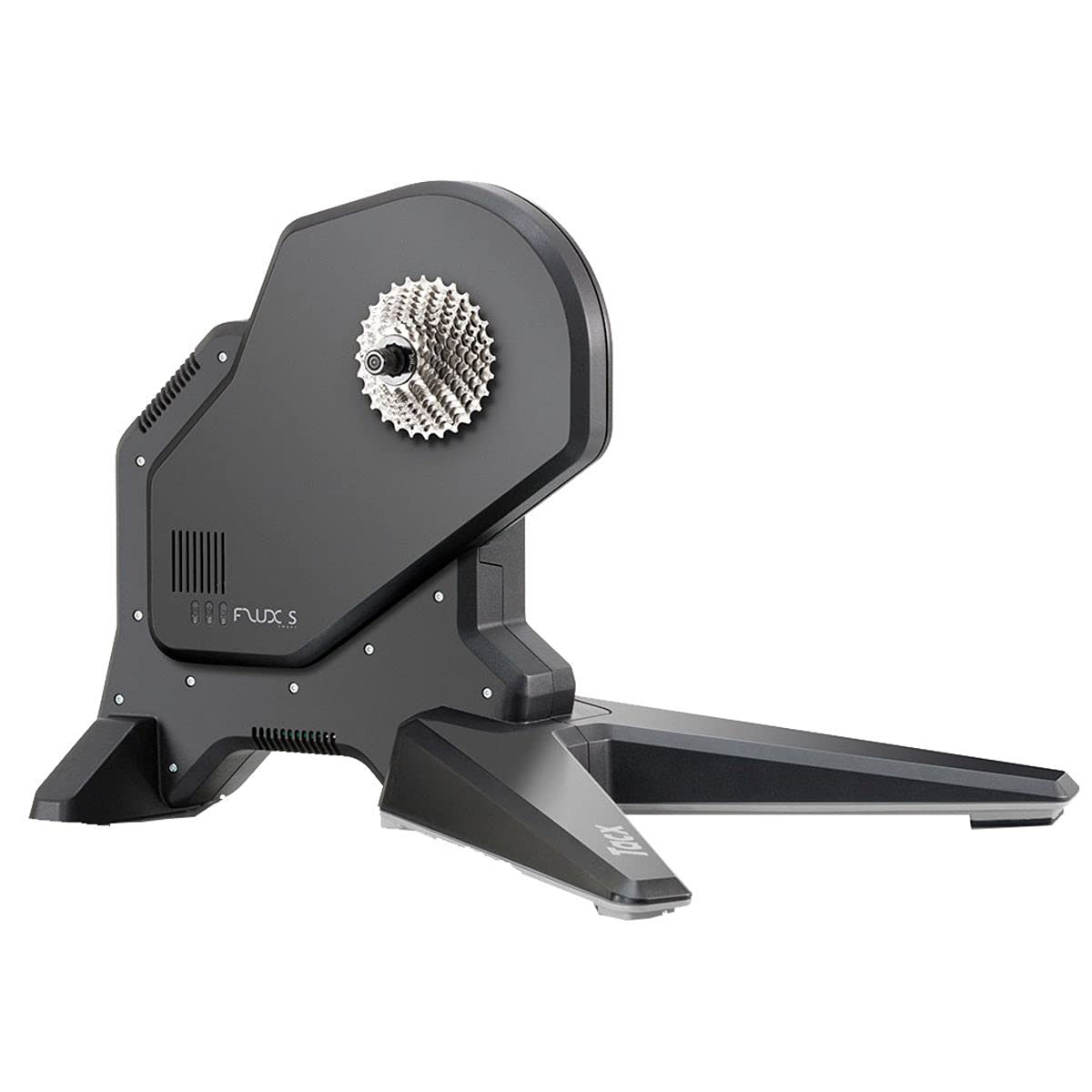 Garmin Tacx FLUX S, Smart Trainer, Interattivo, 1500 W, Compatibile con Tacx Training App e Zwift