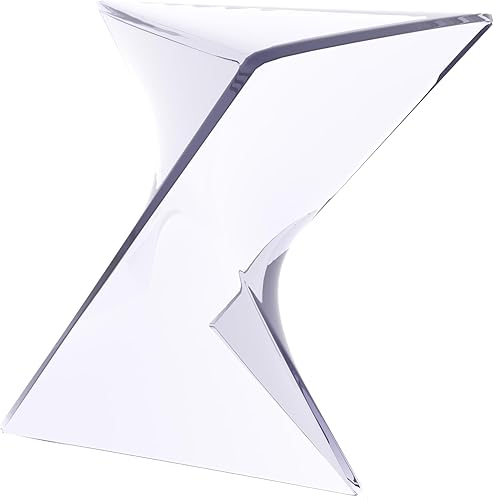 Miniatura 205 de LeisureMod Mesa auxiliar moderna color gris, elegante mesa auxiliar para dormitorio y sala de estar