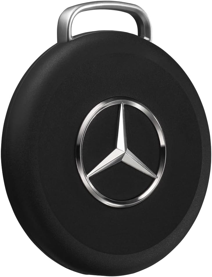 Chipolo LOOP – Edycja Mercedes-Benz: ładowalny lokalizator kluczy i toreb