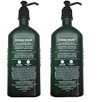 Bath & Body Works Aromatherapy Stress Relief - Eucalyptus + Spearmint Body Lotion, 6.5 Fl Oz, 2-Pack - Image 3