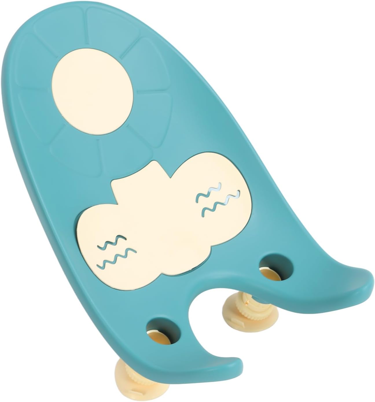 Bath Support - Non-Slip Mesh Tub for Newborns to Toddlers, Boys & Girls