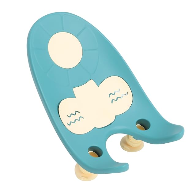 Bath Support - Non-Slip Mesh Tub for Newborns to Toddlers Boys Girls