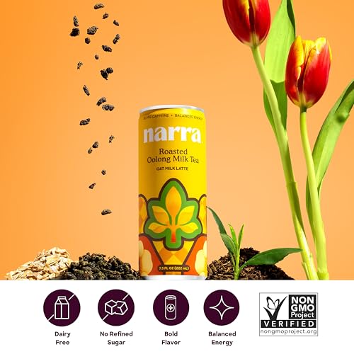 Té con leche de avena surtido 6 unidades miniatura 2