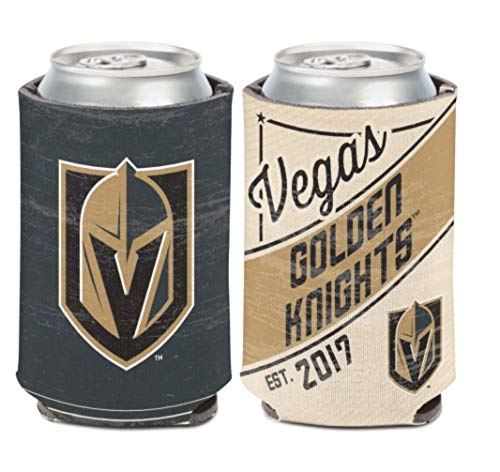 WinCraft Vegas Golden Knights Can Cooler Vintage Design