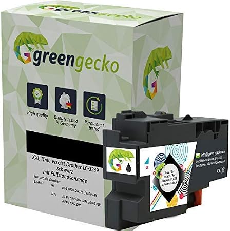 XL Ink Cartridge Replaces Brother LC 