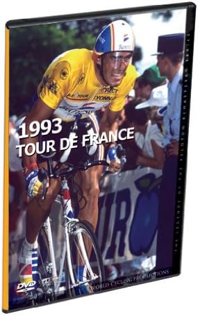 1993 TOUR DE FRANCE DVD