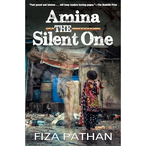 Amina: The Silent One (Authored by Fiza Pathan) episode artwork