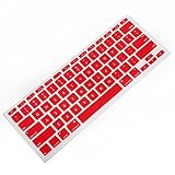 HDE Ultra Thin Silicone Keyboard Skin for Apple Macbook Air 11
