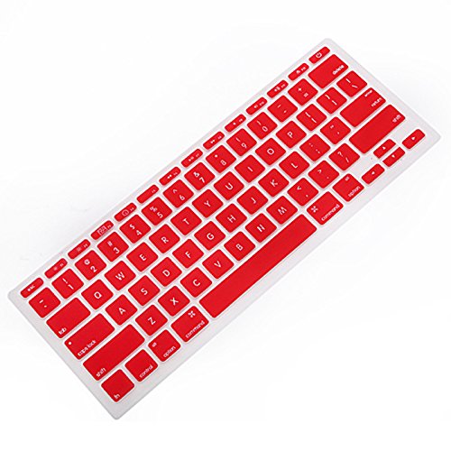 HDE Ultra Thin Silicone Keyboard Skin for Apple Macbook Air 11