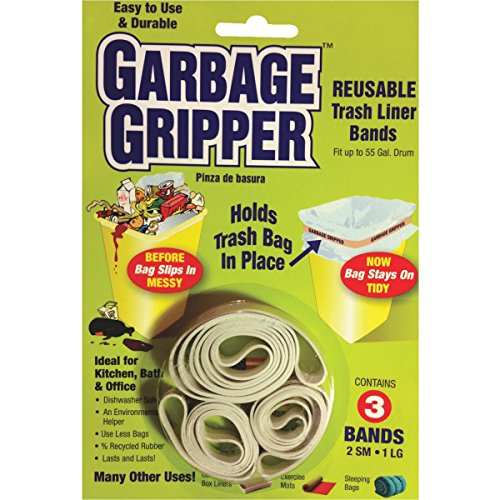 7 Best Garbage Can Rubber Bands for 2022 (Definitive Guide) Kitchen Classics