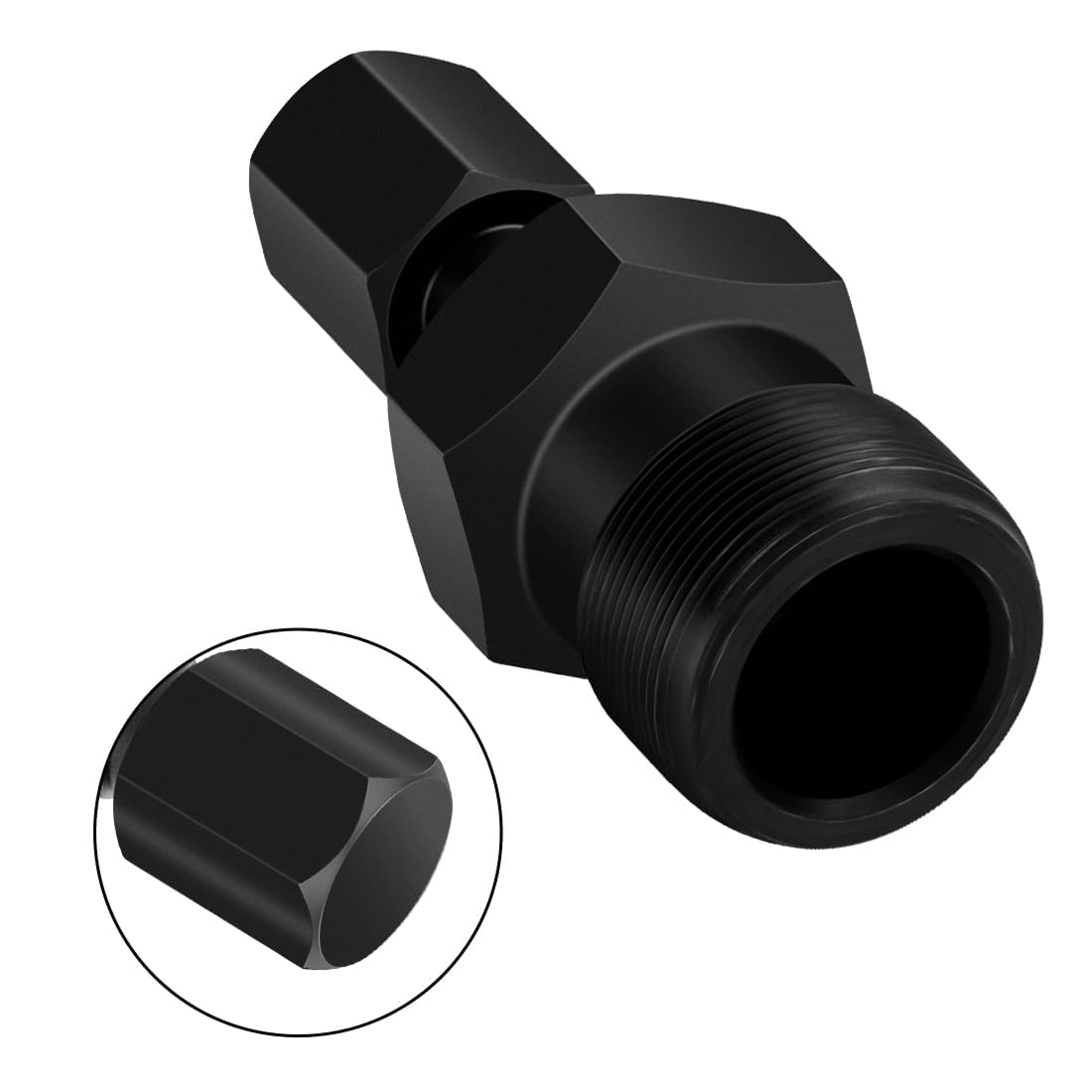 M27 x1.0 Extracteur de Volant d'inertie pour Yama-ha Banshee 350 Blaster 200 1987-2006 Honda ATC70 ATC110 ATC185S ATC250R CR125R CR250R CR500R CRF50F FL250 TRX250R XR100R 1973-2007 Arrache Volant 27mm