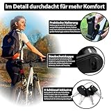 Kohlburg KB-FS-003a Fahrrad Faltschloss - 6