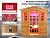 Outdoor Sauna 3 Person Infrared Sauna, Infrared Saunas for Home, 1950W Low EMF Far Infrared Sauna Old Fir Wooden Sauna with Beauty Red Light, Foldable Seat, Bluetooth, Chromotherapy Lamp, Reading Lamp