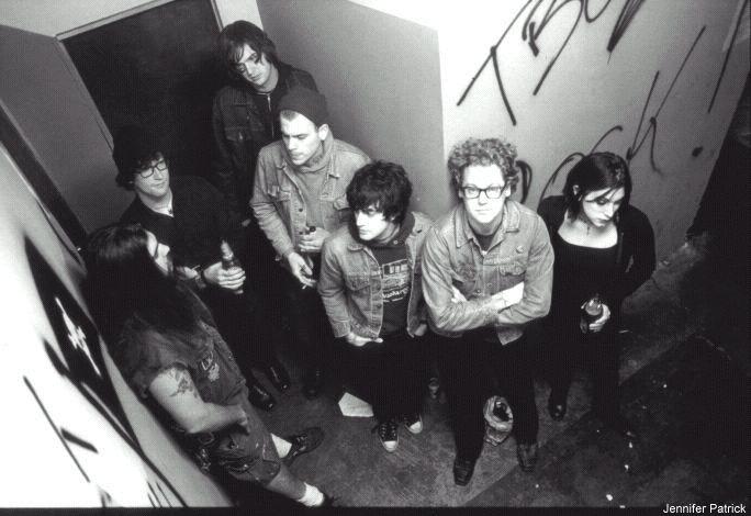 The Murder City Devils