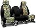 Coverking CSC2MO04BM9336 Tailored Seat Cover, 2 Pack