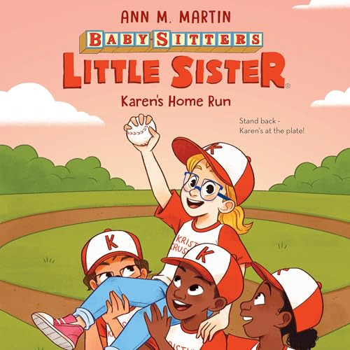 Karen's Home Run cover art