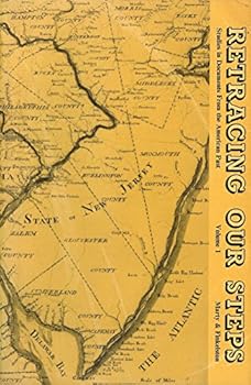 Paperback Retracing Our Steps Volume 1 Book