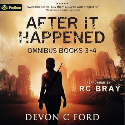 After It Happened: Publisher's Pack 2