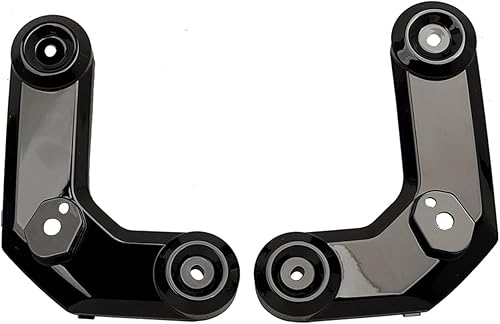 Miniatura 104 de Mokuo Luz de cabeza de fibra de carbono para motocicleta, panel lateral, soporte de señal de giro, apto para Honda Grom Msx 125 SF 2013-2016